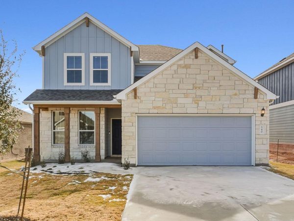 540 Madelines Meadow LN, Georgetown, TX 78626