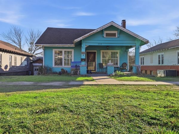 303 W Cummings Street, Henryetta, OK 74437