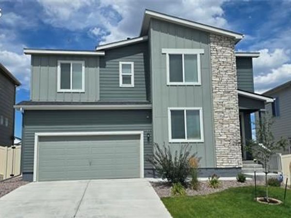 9891 Hidden Ranch Court, Peyton, CO 80831