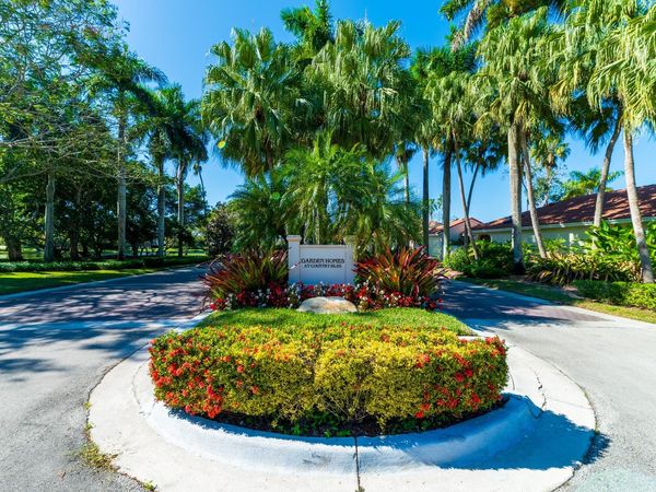 1347 Seagrape Circle, Weston, FL 33326