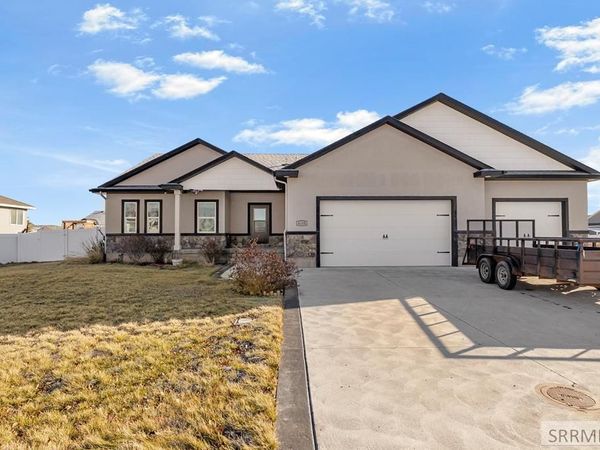 4348 N Harley Drive, IDAHO FALLS, ID 83401