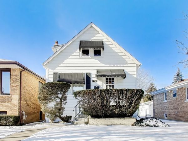 6516 N Nordica Avenue, Chicago, IL 60631