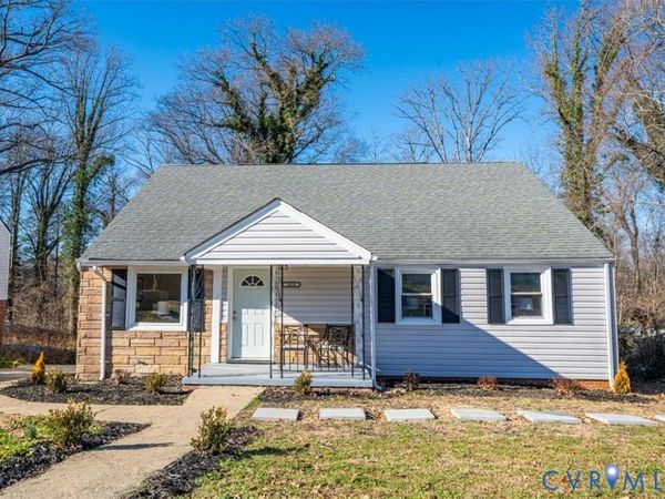 2418 Swartwout Avenue, Henrico, VA 23228