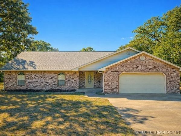 70159 S 336 Road, Wagoner, OK 74467