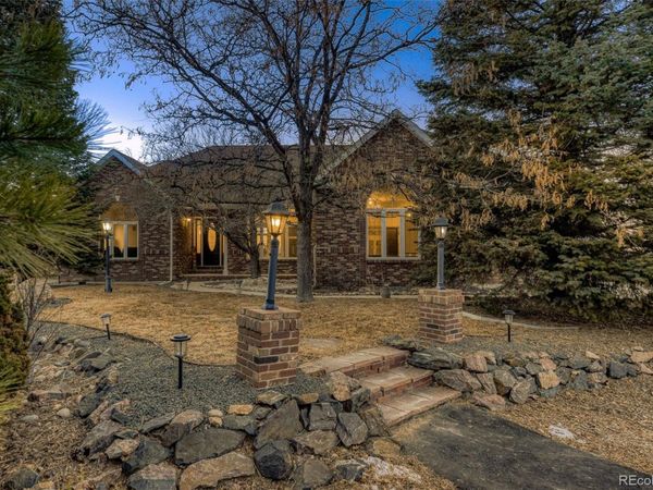 8377 Burning Tree Drive, Franktown, CO 80116