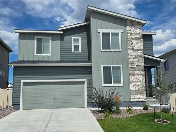 9891 Hidden Ranch Court , Peyton, CO 80831