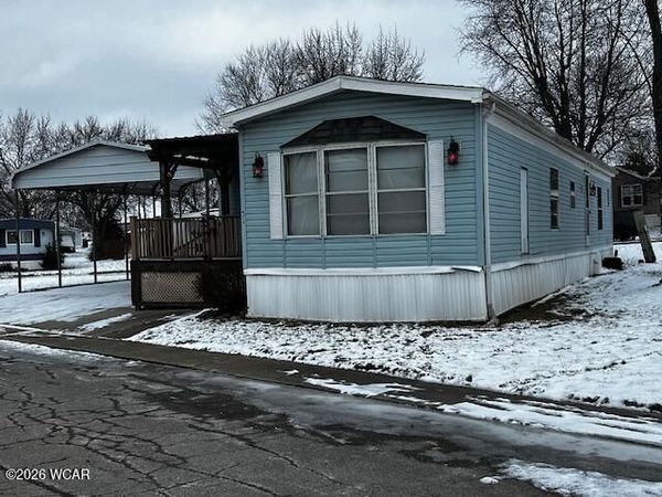 1800 Reservoir Road, Lima, OH 45804