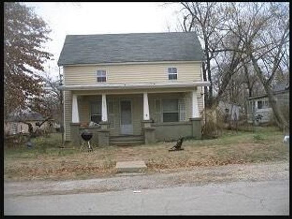 603 Church Street, Golden City, MO 64748