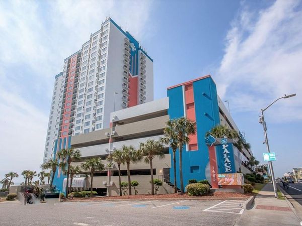 1605 S Ocean Blvd., Unit 1004, Myrtle Beach, SC 29577