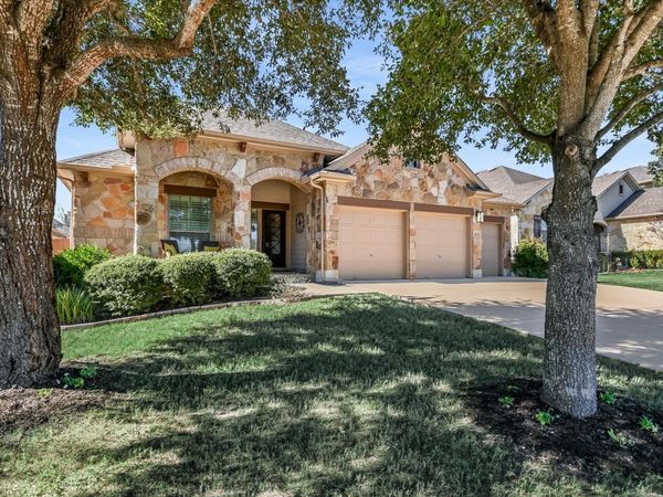 409 Harris DR, Austin, TX 78737