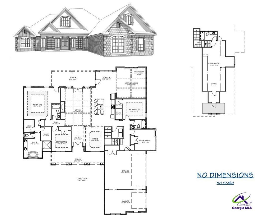 200 Farrell Way, Perry, GA 31069 Main Photo