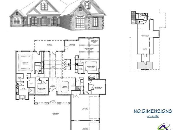 200 Farrell Way, Perry, GA 31069