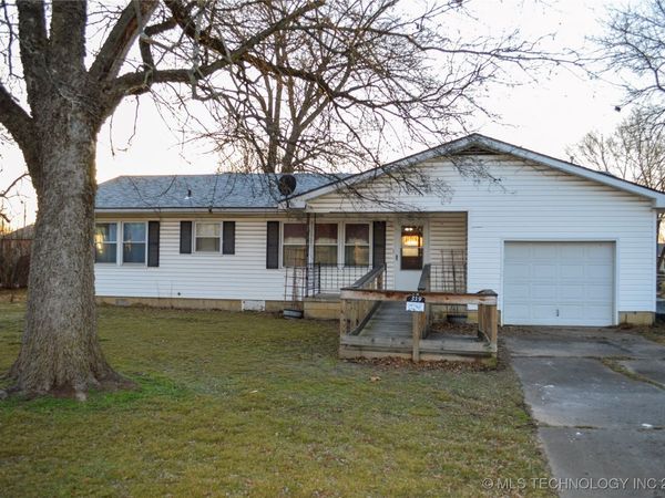 339 Beech Street, Chelsea, OK 74016