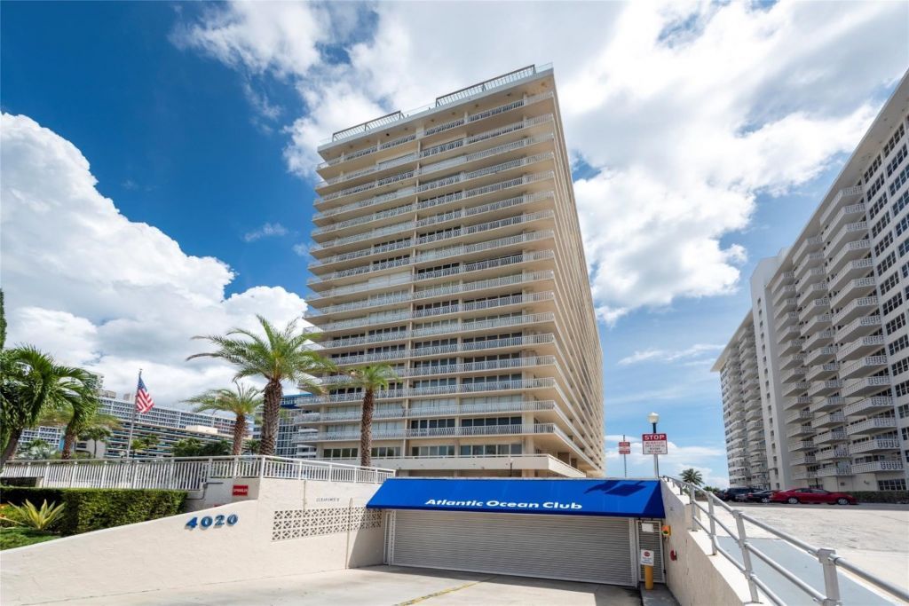 4020 Galt Ocean Drive, Unit 309, Fort Lauderdale, FL 33308 Photo
