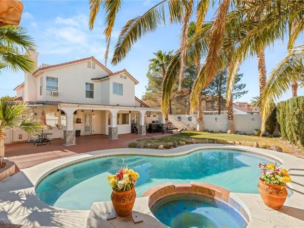1542 Champagne Circle, Las Vegas, NV 89119