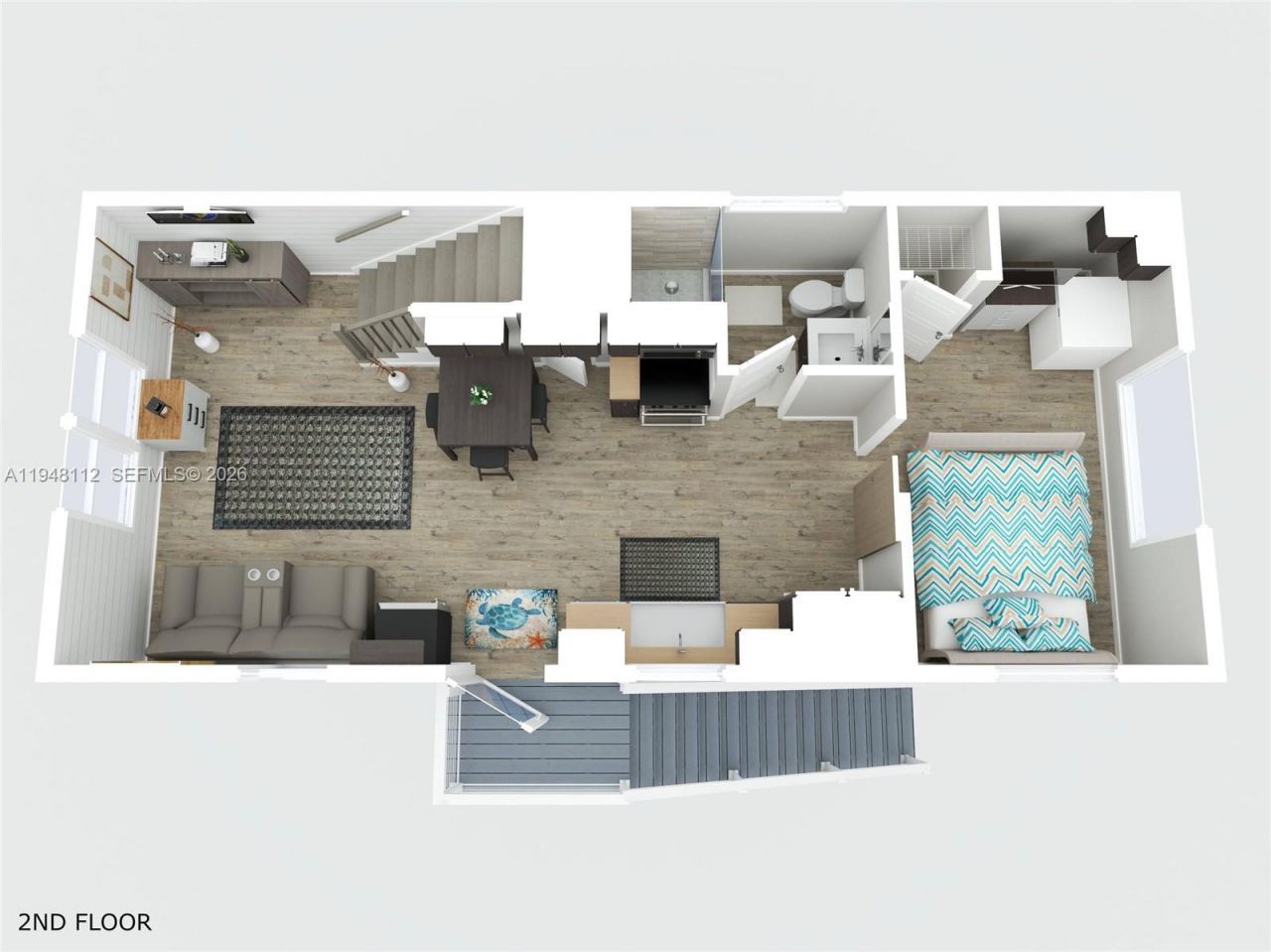 101 11th Street Ocean, Unit 17, Marathon, FL 33050 Photo