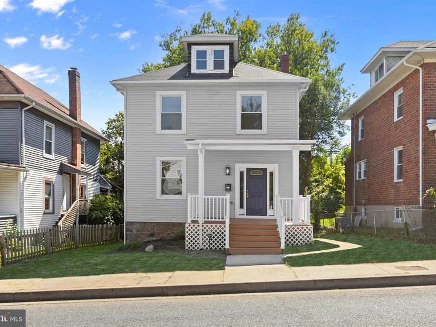 505 Mccabe Avenue, Baltimore, MD 21212 Main Photo