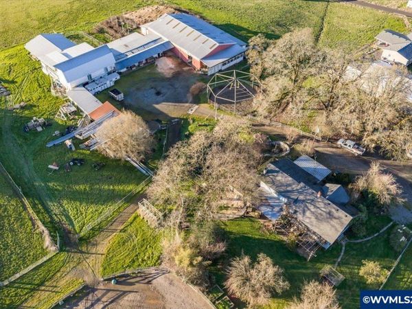 38742 Scravel Hill Rd NE, Albany, OR 97322