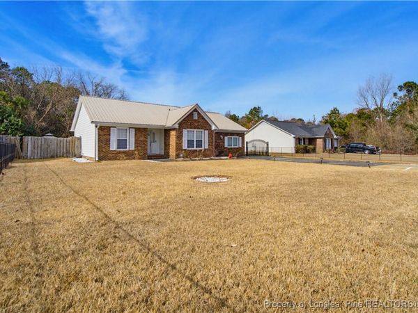 2140 Fargo Drive, Fayetteville, NC 28306