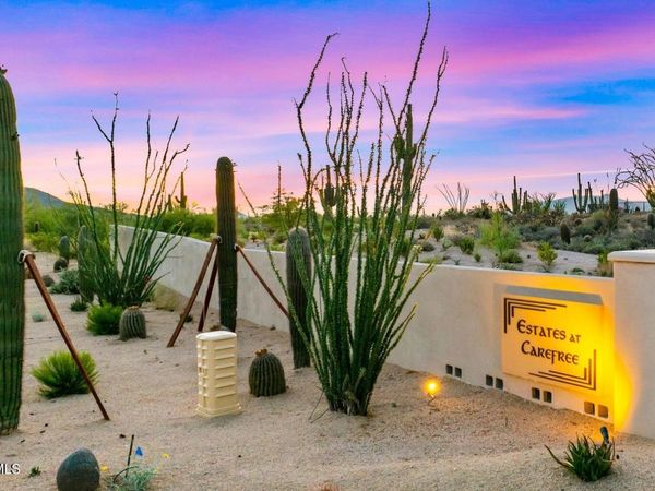 362__ Sweet Carol Lane, Carefree, AZ 85377