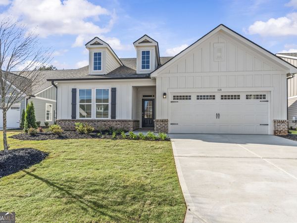 1121 Silverton Drive, Greensboro, GA 30642