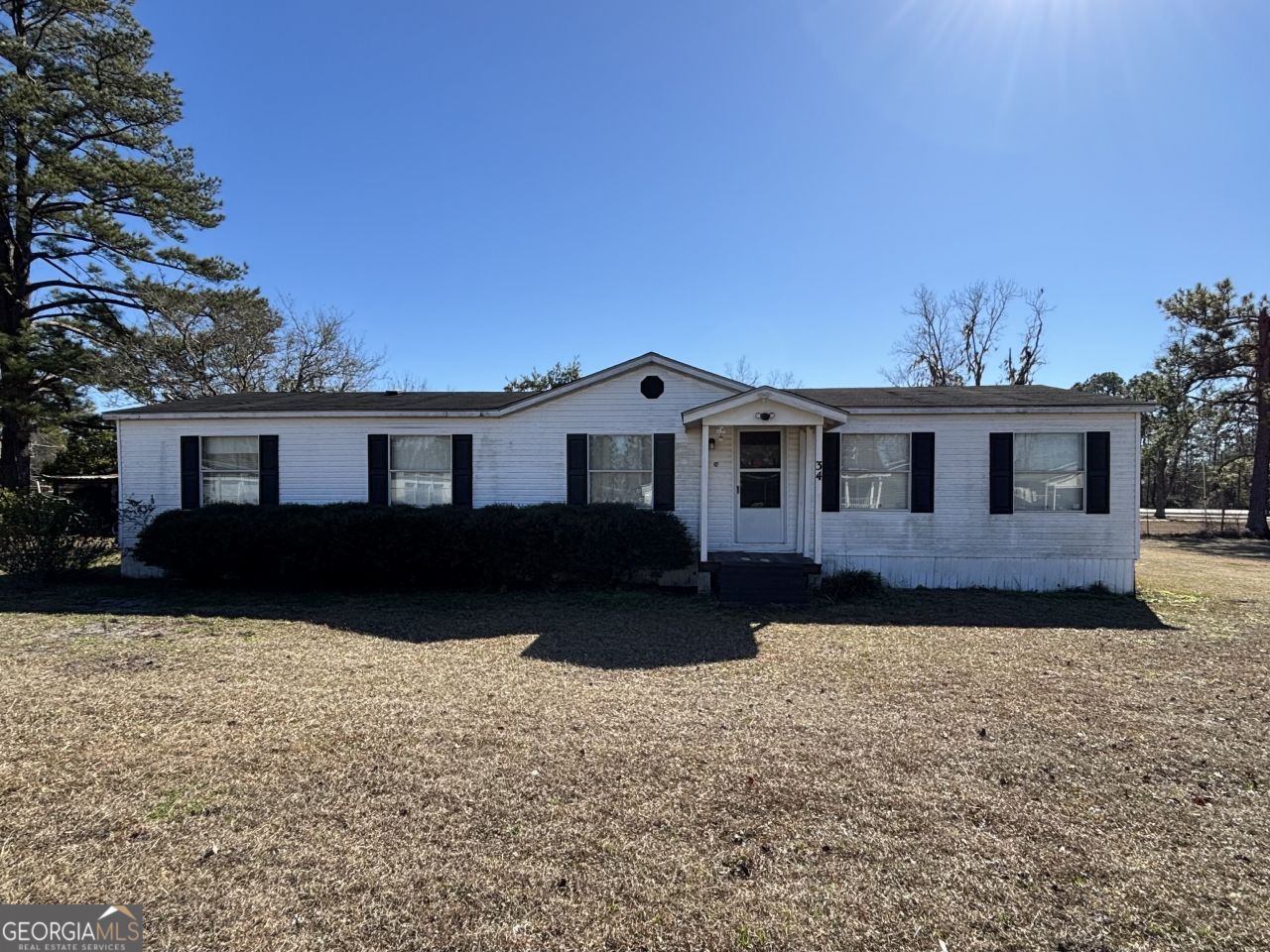 34 Kight Street, Homerville, GA 31634 Main Photo