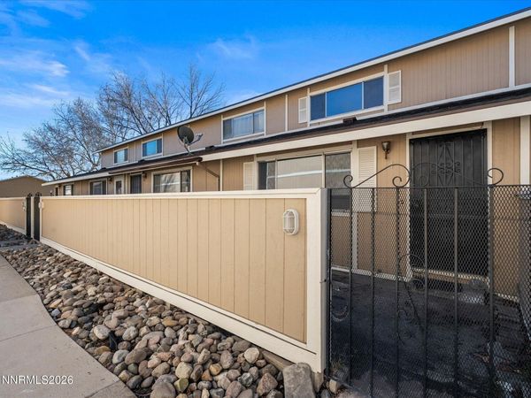 220 Allouette Way, Unit 4, Carson City, NV 89701
