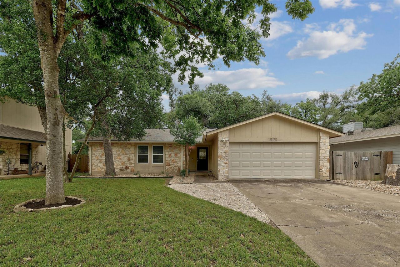 13172 Mill Stone Dr, Austin, TX 78729 Main Photo