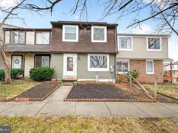 8514 DISCOVERY BOULEVARD, WALKERSVILLE, MD 21793