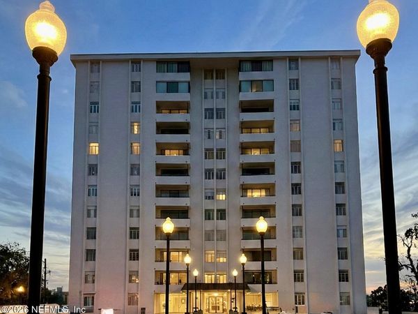 2970 ST JOHNS Avenue, Unit 2D, Jacksonville, FL 32205