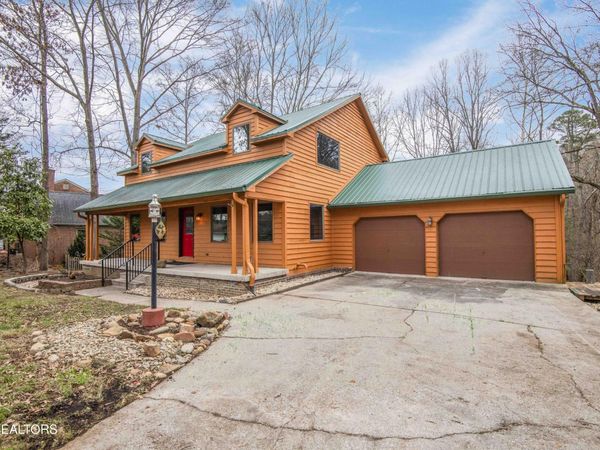 126 Claremont Rd, Oak Ridge, TN 37830