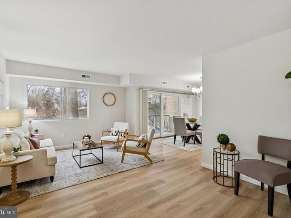 8006 CHANUTE PLACE, Unit 8, FALLS CHURCH, VA 22042