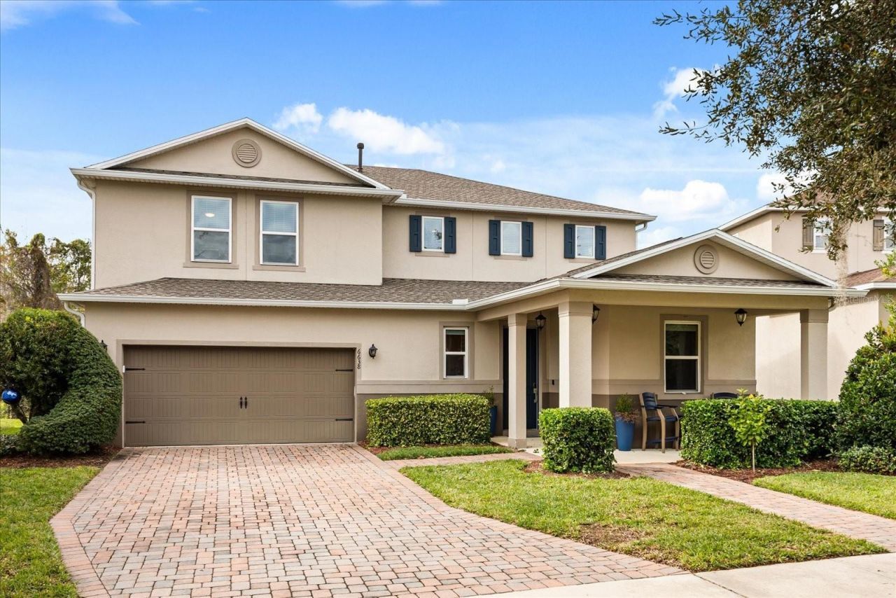 6638 Bridgewater Village Road, Windermere, FL 34786 Main Photo