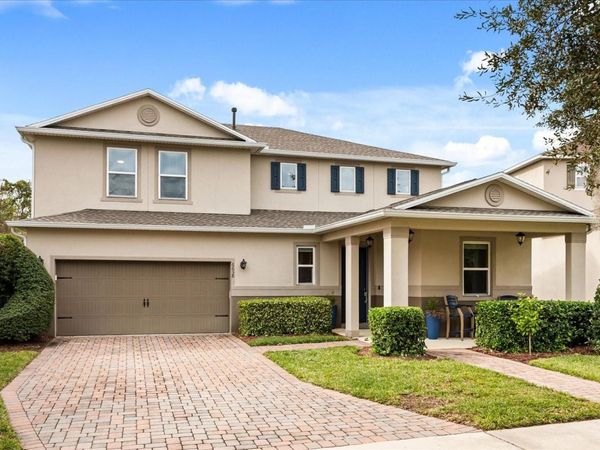 6638 BRIDGEWATER VILLAGE ROAD, WINDERMERE, FL 34786