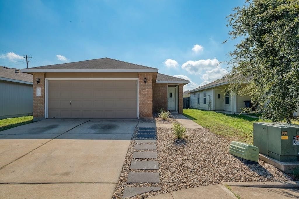 3415 Crownover St, Austin, TX 78725 Main Photo