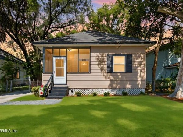 3053 GILMORE Street, Jacksonville, FL 32205