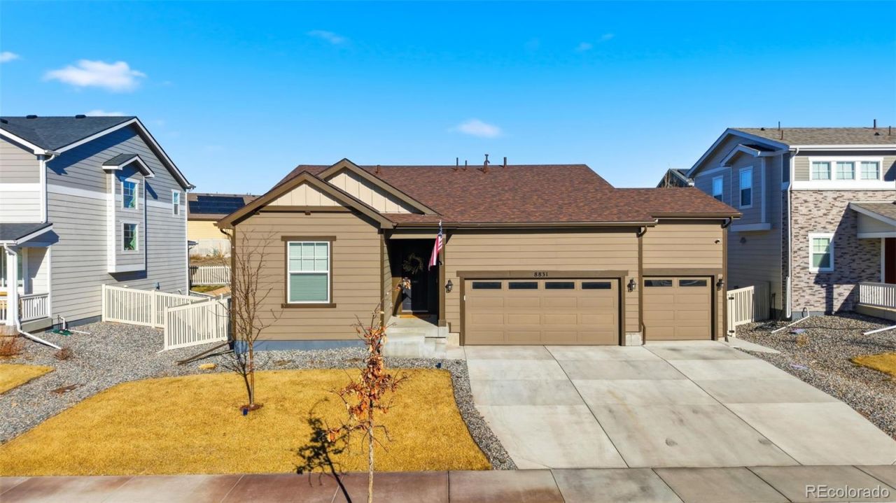 8831 E 105th Lane, Commerce City, CO 80640 Main Photo