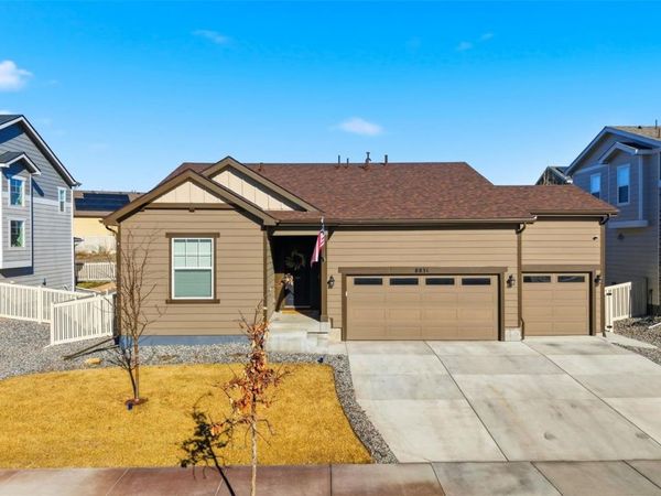 8831 E 105th Lane, Commerce City, CO 80640