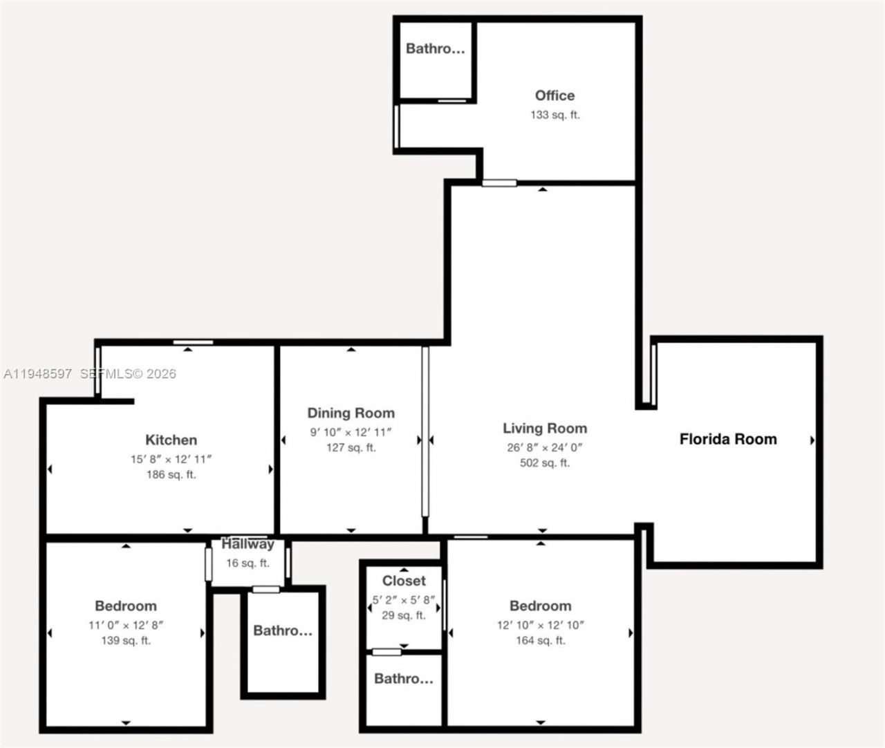1527 Edgewater Circle, Fort Myers, FL 33919 Photo