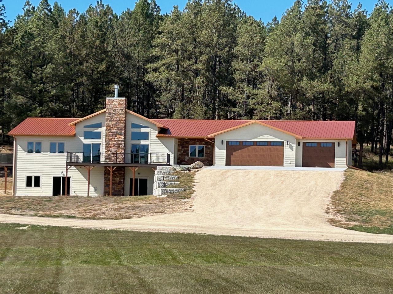 25809 Sidney Trail, Custer, SD 57730 Main Photo