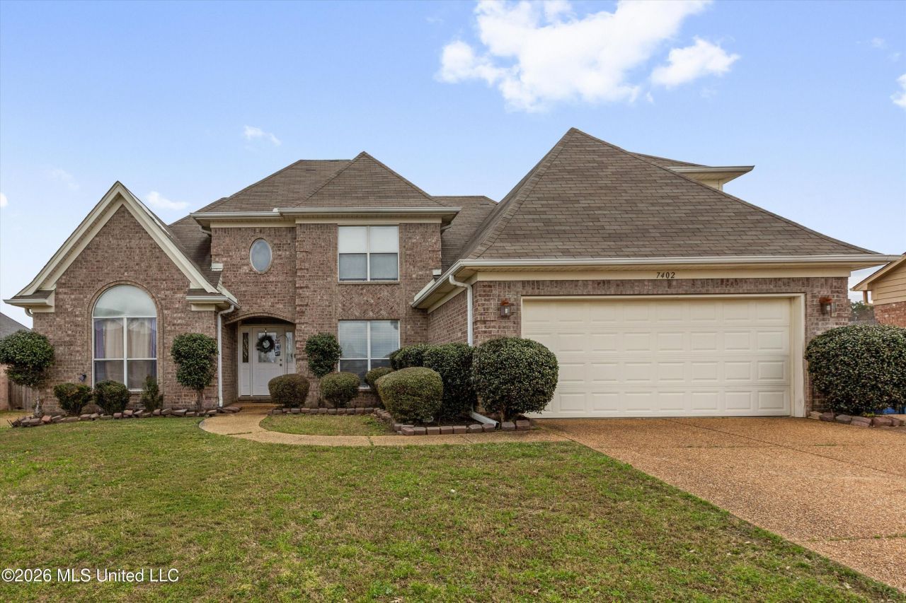 7402 Grandiflora Drive Olive Branch, MS 38654