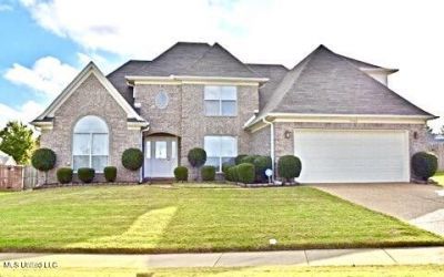 7402 Grandiflora Drive Olive Branch, MS 38654