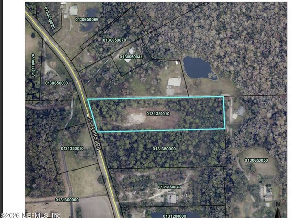 3570 JOE ASHTON Road, St. Augustine, FL 32092