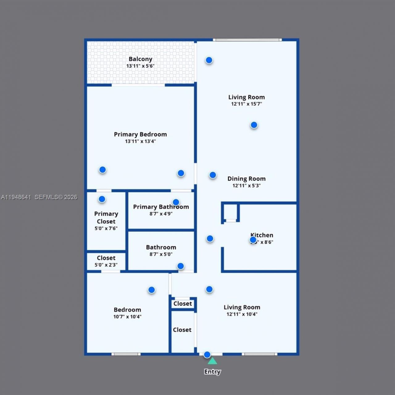 15430 SW 82nd Ln, Unit 625, Miami, FL 33193 Photo