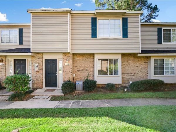 6701 Dickens Ferry Road, Unit 106, Mobile, AL 36608