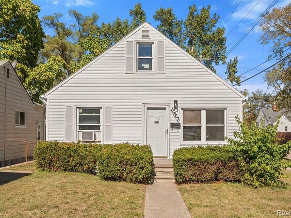 12863 Couwlier Avenue, Warren, MI 48089