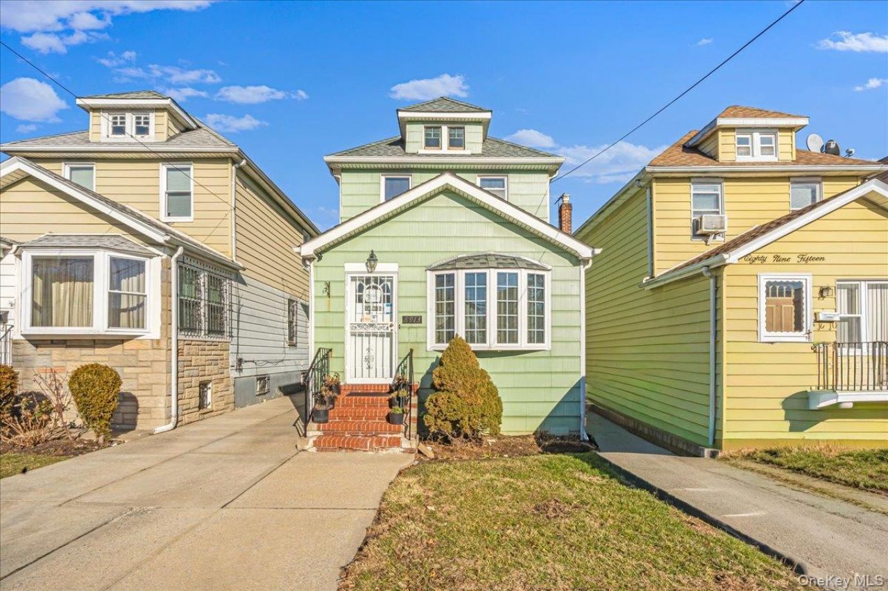 89-13 213th Street, Queens Village, NY 11427 Main Photo