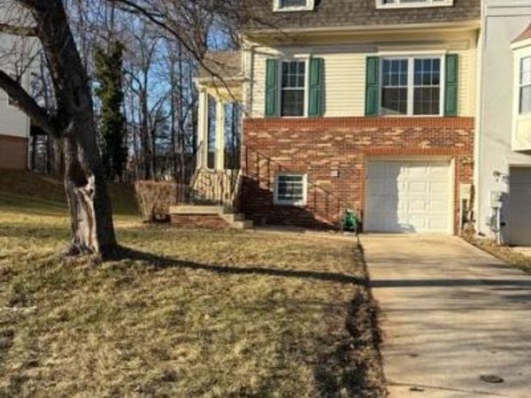 12330 QUARTERBACK COURT, BOWIE, MD 20720