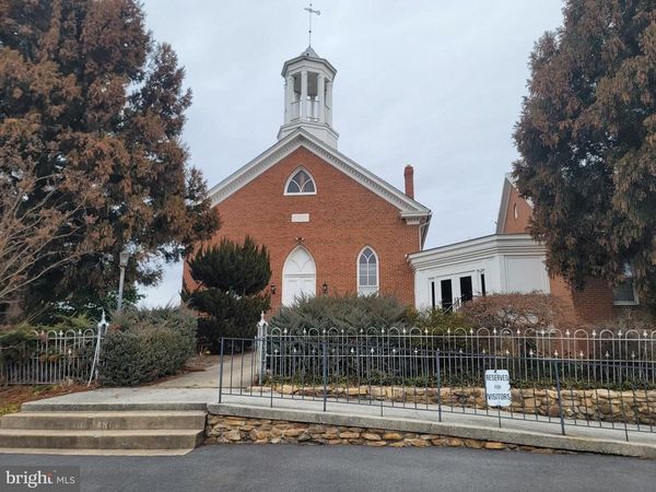 8325 YELLOW SPRINGS ROAD , FREDERICK, MD 21702