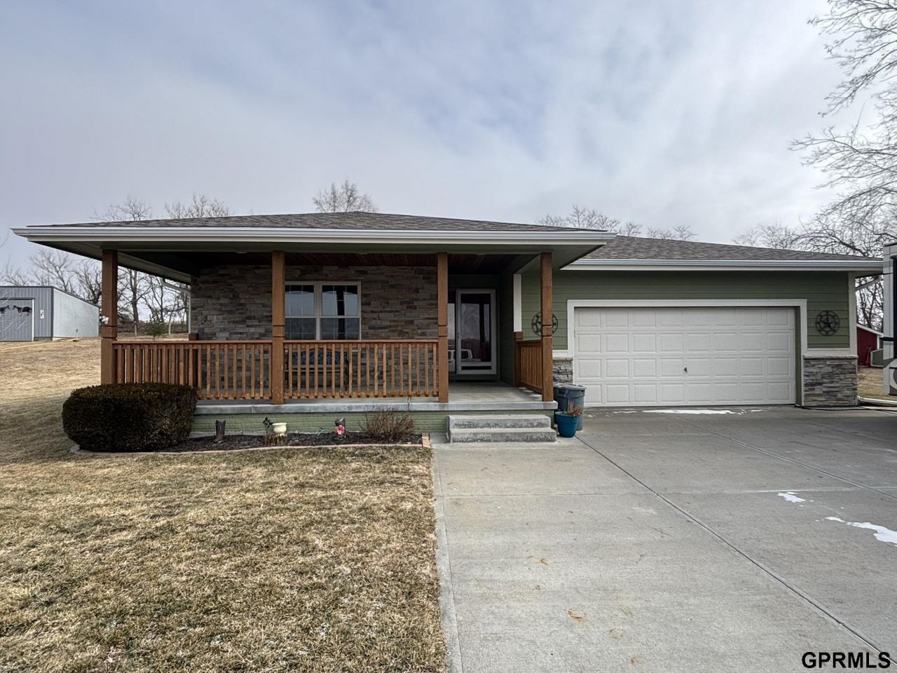 19810 Fairview Road, Gretna, NE 68028 Main Photo